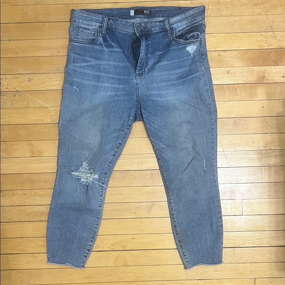 Kut from the Kloth Denim Jeans